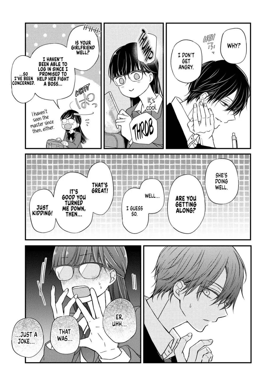 Yamada-kun to Lv999 no Koi wo Suru Chapter 56 5